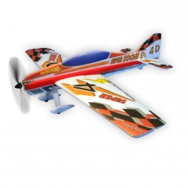 Super Zoom 2 ARF rot