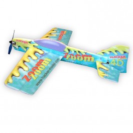 Zoom Zoom 4D ARF blau