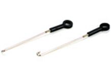 Klinge 120 SR Servogestänge mit Endkappen (2)