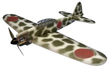 Mitsubishi A6M2 Zero-gefärbten ARF (HC1310A)