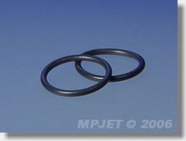 ″O″-Ringe 16x1, 8 für flexible Träger