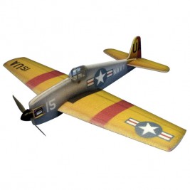 HC1309A F6F-5 Hellcat Ziel schleppen ARF
