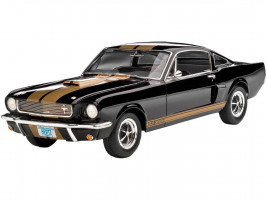 1:24 Shelby Mustang GT 350H (Model Set)