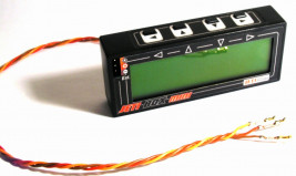 Jetibox MINI Programmierer für Controller SPIN