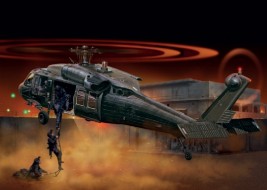 1:72 UH-60 Black Hawk ″Night Raid″