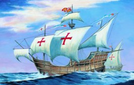 1:270 Santa Maria