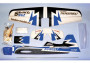 SBACH ARF 1200 blau, Kit