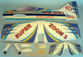 Super Zoom 3 blau