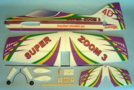 Super Zoom 3 lila