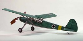 Fieseler Storch 156 762 mm