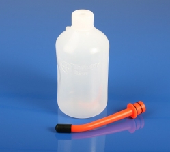Füllen Sie die Flasche für Modellautos 250 ml