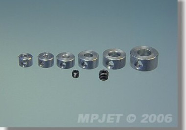 602813 STAVĚCÍ KROUŽEK DURAL 6 MM