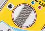 Jigsaw 0,6 mm 10er Runde Blatt