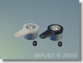 Lever-Hub 16 mm, Durchmesser 2,5 - 2 Stück