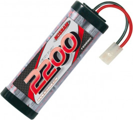 LRP - Sport-Pack 7,2 V 2200mAh NiMH Stickpack