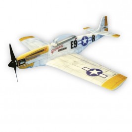 P-51 D Mustang Princess Geraldine ARF