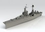 1:350 USS Indianapolis (CA-35)