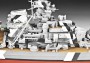 Schlachtschiff Bismarck 1:700