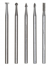 Grate Wolfram-Vanadium-Stahl 5er