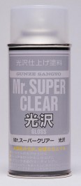 Mr. Super Clear Gloss - Glanzlack 170 ml