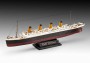 1:700 - 1:1200 RMS Titanic Geschenk-Set (2 Modelle)