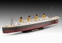 1:700 - 1:1200 RMS Titanic Geschenk-Set (2 Modelle)