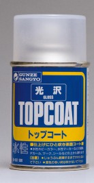 Mr. Top Coat Gloss - Glanzlack 86 ml