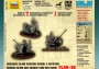 1:72 deutsche Flugabwehrkanone Flak 20 mm 38 + Crew
