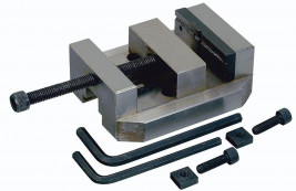 Maschinenschraubstock genaue Breite 60 mm