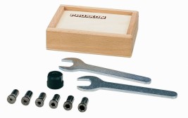 Collet-Set für Strahlen Bohren TBH