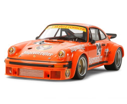 01.24 Porsche Turbo RSR 934 JAGERMEIST ER - 1976 Weltmeister.