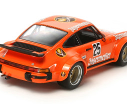 01.24 Porsche Turbo RSR 934 JAGERMEIST ER - 1976 Weltmeister.