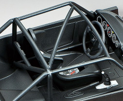 01.24 Porsche Turbo RSR 934 JAGERMEIST ER - 1976 Weltmeister.