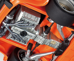 01.24 Porsche Turbo RSR 934 JAGERMEIST ER - 1976 Weltmeister.