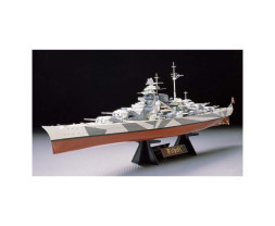 1:350 German Battleship Tirpitz