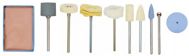 Polieren Kit 10-Stück-