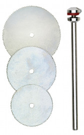 Saw Rollen von flexiblen Stahl