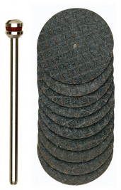 Trennscheiben pr. 22x0, 8mm - Packung mit 10 + trn