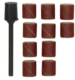 Schleif Gehäuse (10 Einheiten + Träger)