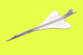 CONCORDE Segelflugzeug