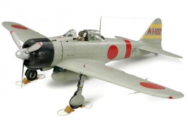 A6M2b 01.32 Mitsubishi Zero Fighter - Modell 21 (Zeke)