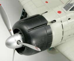 A6M2b 01.32 Mitsubishi Zero Fighter - Modell 21 (Zeke)