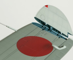 A6M2b 01.32 Mitsubishi Zero Fighter - Modell 21 (Zeke)