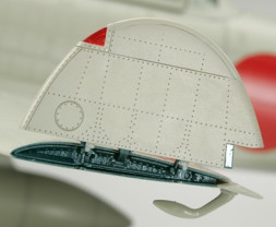 A6M2b 01.32 Mitsubishi Zero Fighter - Modell 21 (Zeke)