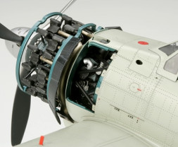 A6M2b 01.32 Mitsubishi Zero Fighter - Modell 21 (Zeke)