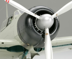 A6M2b 01.32 Mitsubishi Zero Fighter - Modell 21 (Zeke)