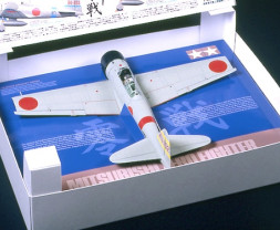 A6M2b 01.32 Mitsubishi Zero Fighter - Modell 21 (Zeke)