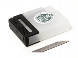 Ersatzklingen für 25 Stück Messer (74040)