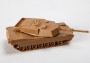 1:100 Abrams A1M1 U.S. Main Battle Tank