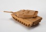 1:100 Abrams A1M1 U.S. Main Battle Tank